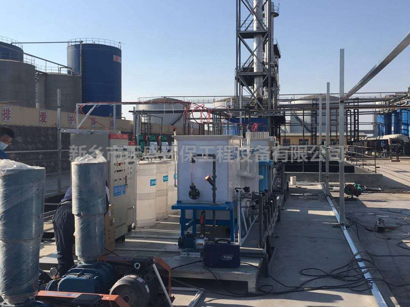 糠醛廢水處理新技術(shù)治理工藝有哪些？